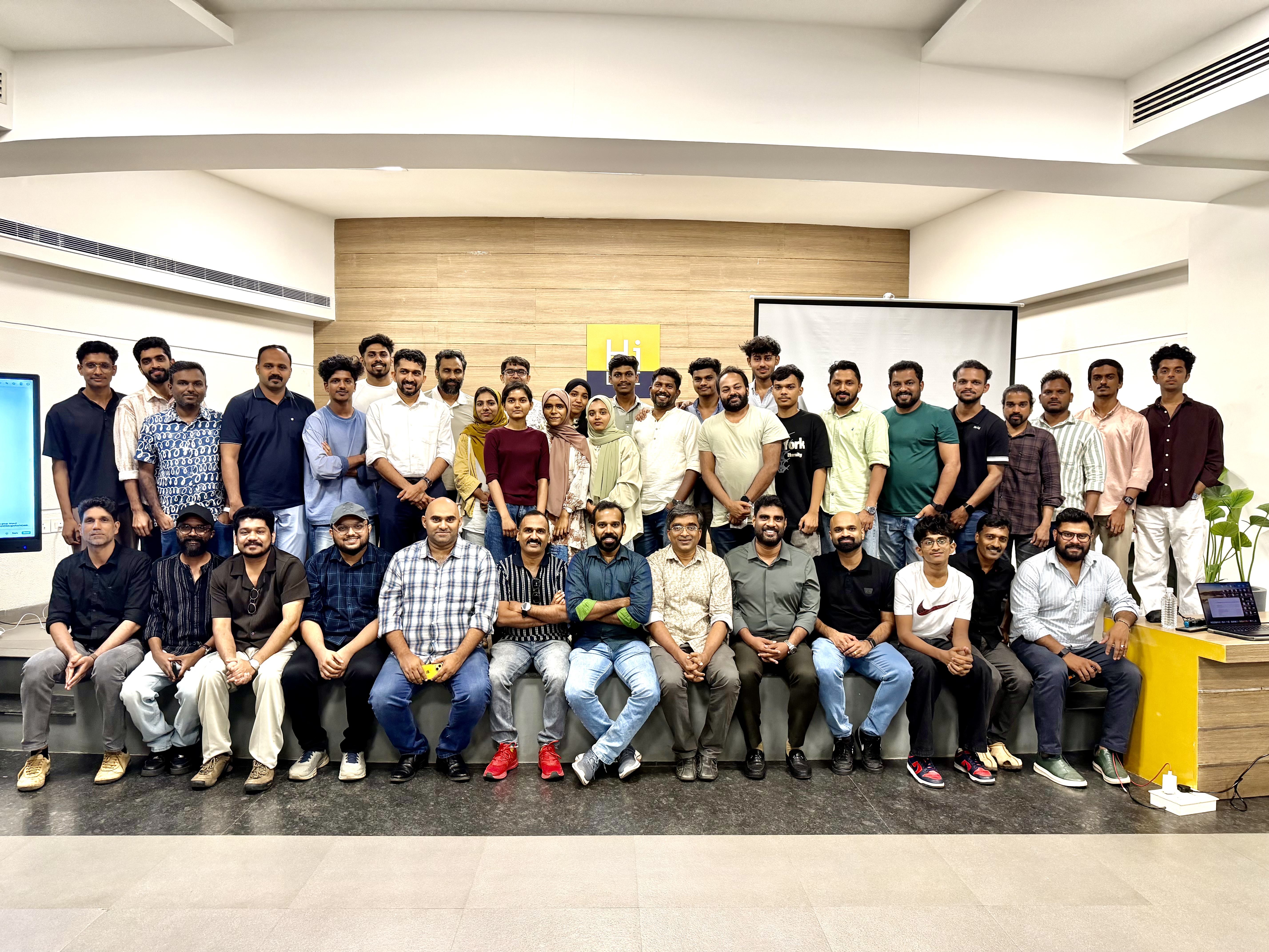 Barcamp Calicut 2026 - Event Photo